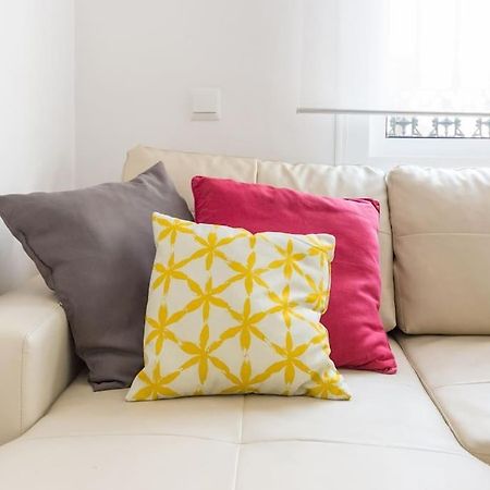 Bright, Quiet And Nice Ground Floor In The Center Malaga Bagian luar foto
